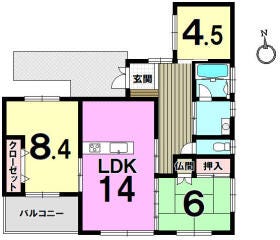 間取画像