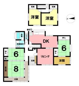 間取画像