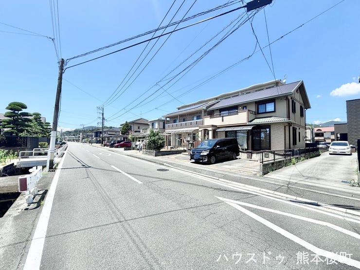 ■理想を叶える新しい暮らしの舞台■高いデザイン性と機能性を兼ね備えた住まい。ここで、家族の新しい物語が始まります。