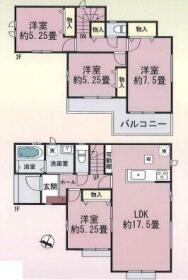 草加市弁天１丁目