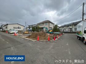 仙台市泉区松森字八沢