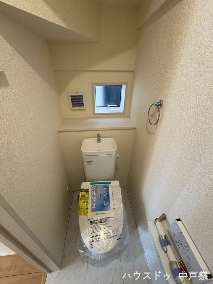 1階トイレ