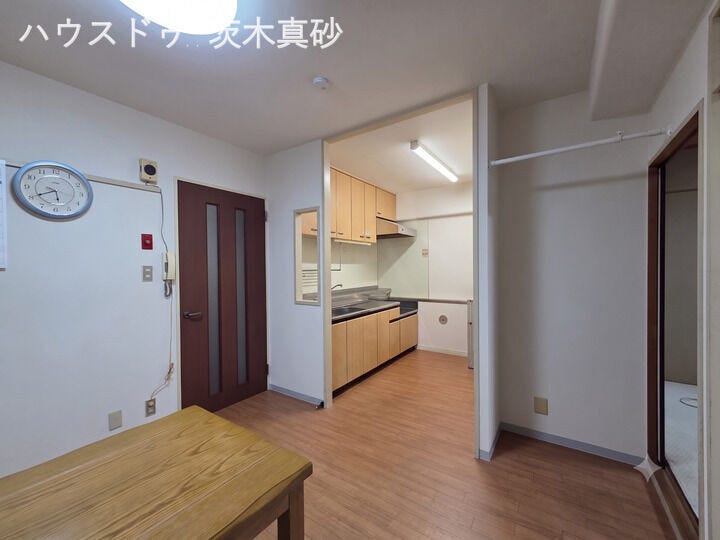 料理も会話も弾む快適LDK