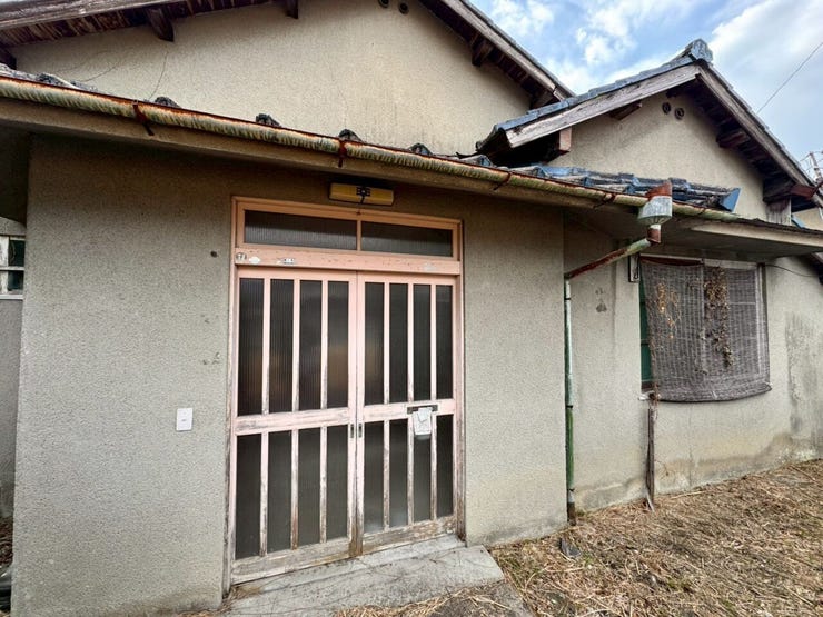 ※解体予定(売主負担)