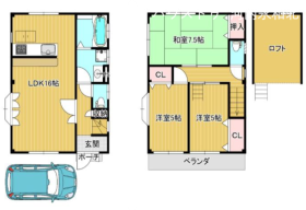 間取画像