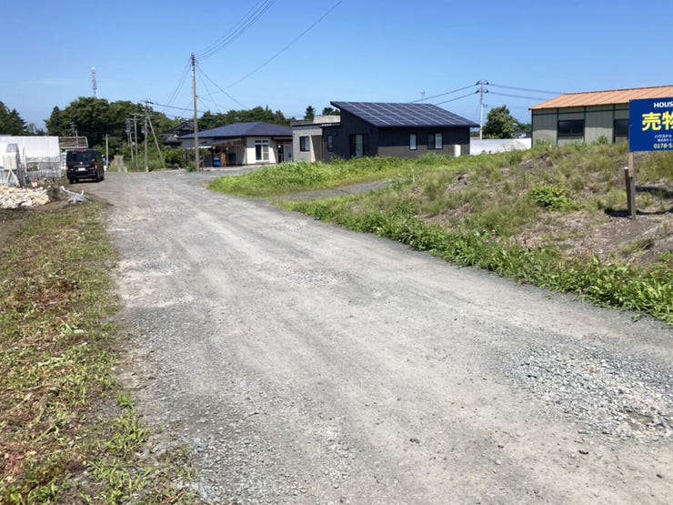 現地(2026年8月)撮影
◎現地案内予約受付中!◎
詳細は、ハウスドゥ 八戸市庁前までお気軽にお問い合わせくださいませ♪