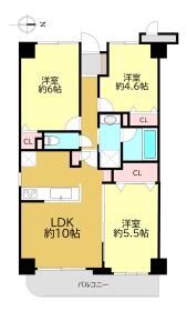 海老名市中央３丁目