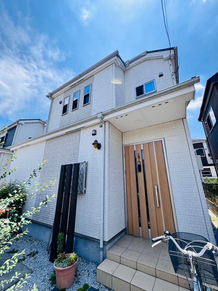 築11年とまだまだ利用できます!