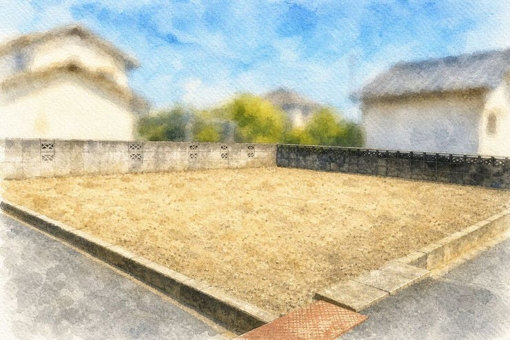 解体更地イメージ