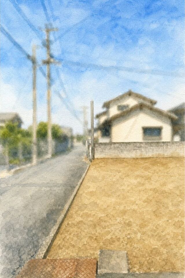 解体更地イメージ
