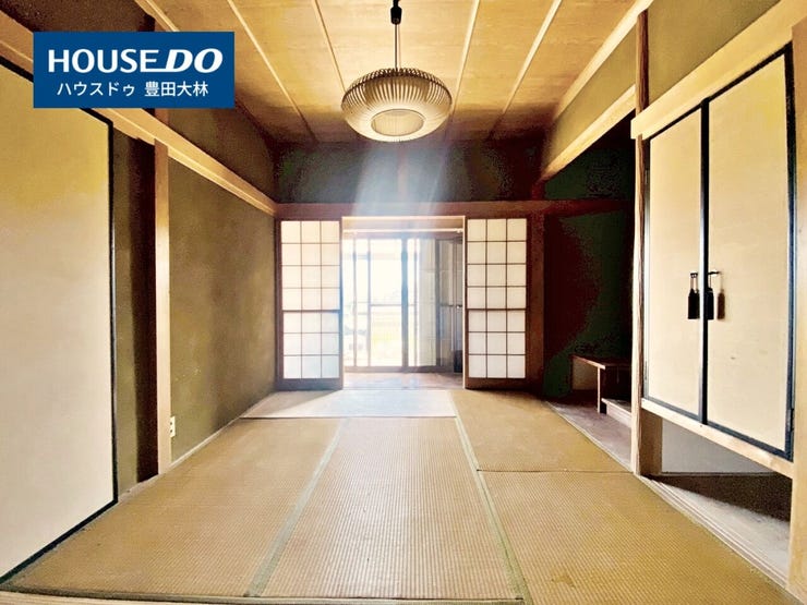 *前山小学校・豊南中学校*
見るだけ聞くだけOK!【お気軽に資料請求!不動産のことならなんでも/ハウスドゥ豊田大林】