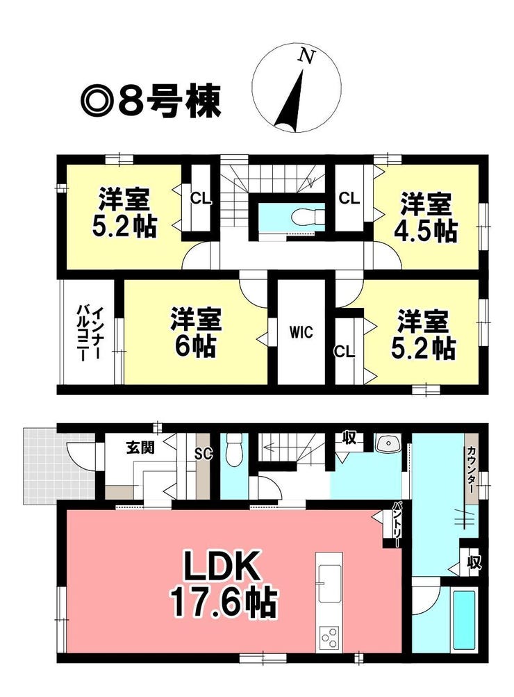 【間取り】
◎お部屋を見るときには、質感の良し悪しだけでなく、住宅ローンの取組みの仕方や、今後ライフプランニングも一緒に考えてください!お気軽にお問い合わせくだいませ◎
