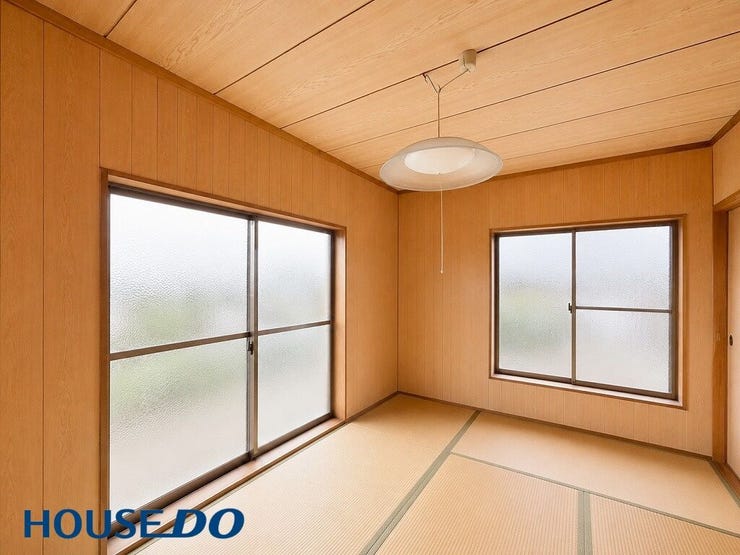 ※本画像はAI加工により家具類削除した写真です。
