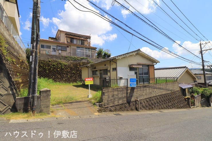西伊敷５丁目 売土地