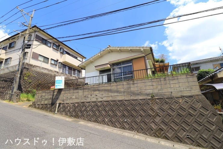 西伊敷５丁目 売土地 【外観写真】
建築条件なし！お好きなハウスメーカーで建築できます！
弊社でもお客様のご予算、ご要望に合わせて建築プランのご提案いたします