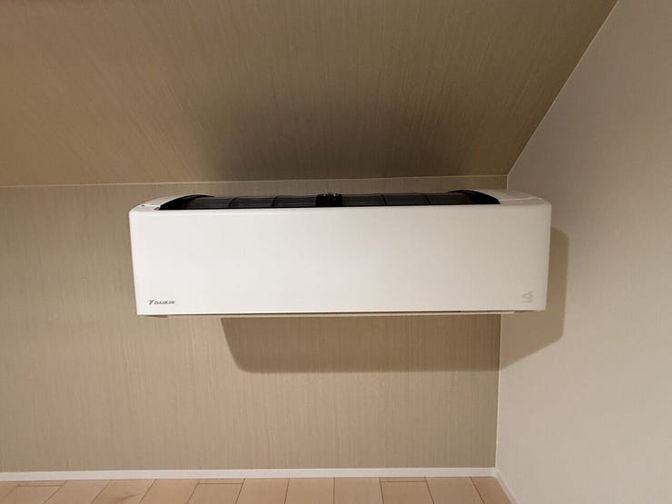 エアコンを設置済み♪一年を通して快適な室内環境をサポートします!