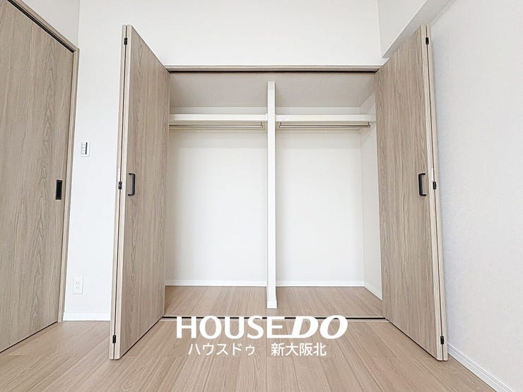 ■子供部屋や寝室などにお使いいただける洋室が3部屋ございます!
■各居室は独立性が高く、プライベートを大切にするご家族にもオススメの間取りです!