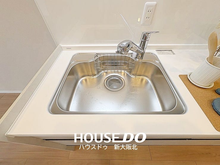 ■いつでもおいしく綺麗なお水をお飲みいただけるよう、浄水器を兼ね備えております!