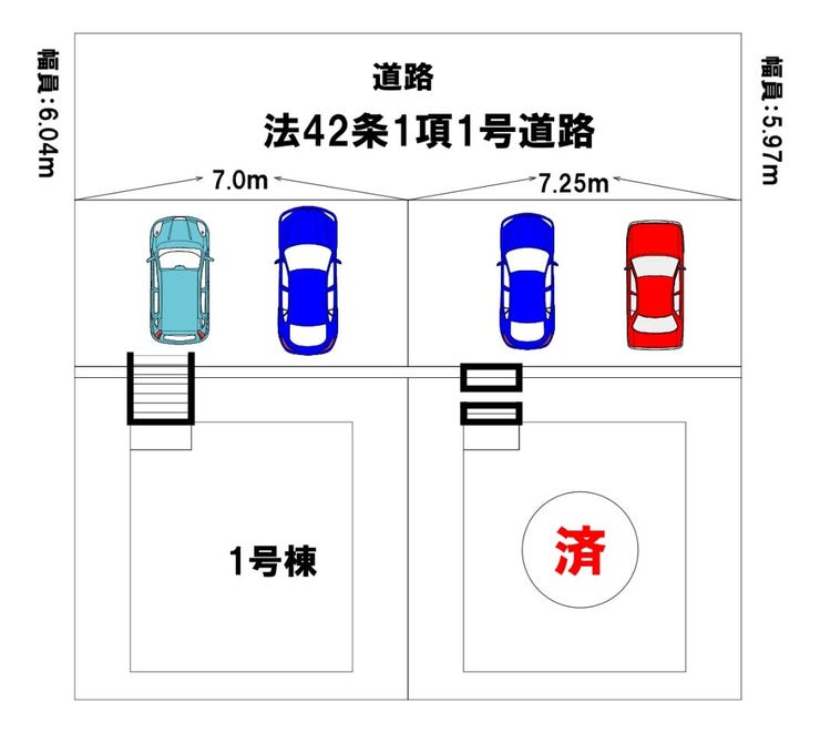 【全体区画図】