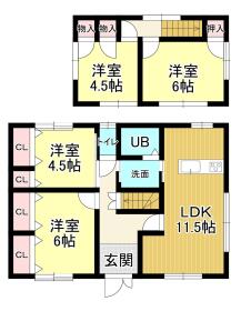 間取画像
