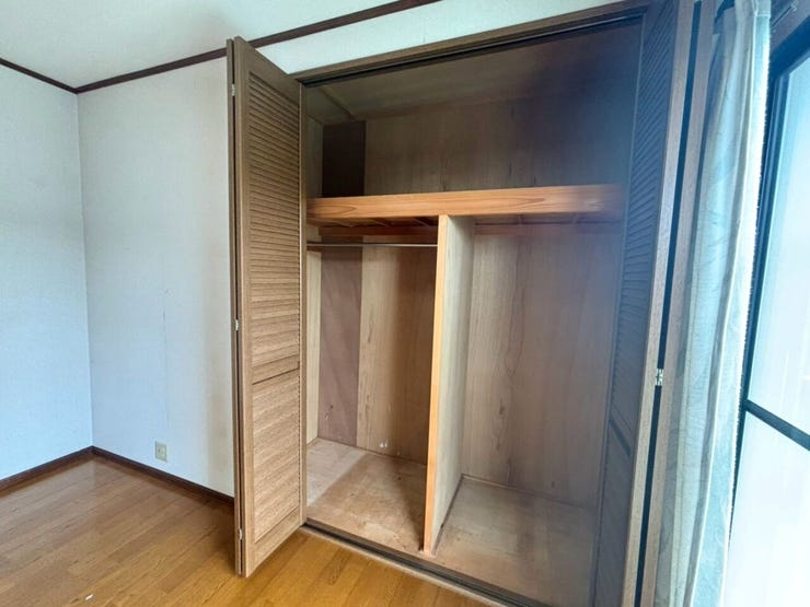お子様の成長と共に増えていく荷物も楽々しまえる収納力!