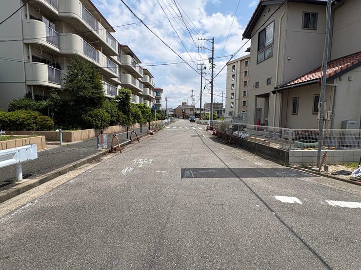 南西側公道