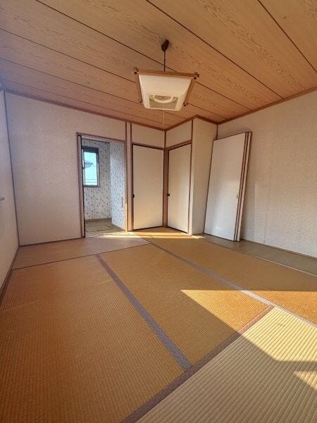 落ち着いた和室でのんびりとしてみませんか。