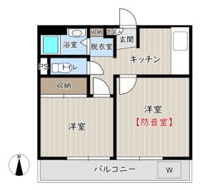 板橋区徳丸６丁目
