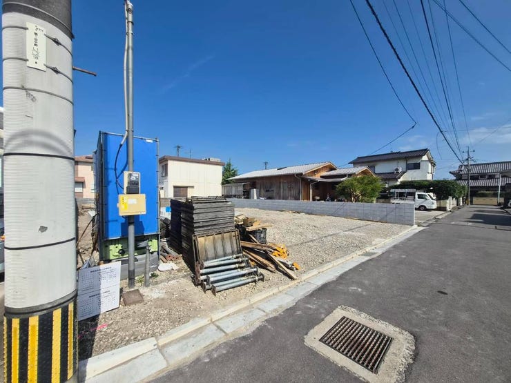 2026年7月現在建築中。2027年1月完成予定。
同施工会社の完成物件で内覧可能です。