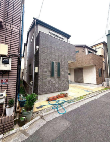 足立区関原１丁目