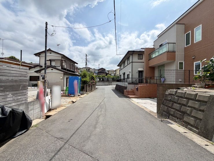 南流山駅×流山おおたかの森駅×流山駅の3駅4路線利用可能!流山街道や国道へも出やすい便利な立地!