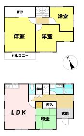 間取画像