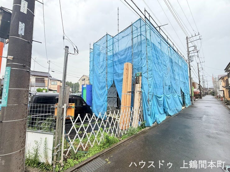 車通りも比較的少なく、小さなお子様のいるご家庭にもおすすめです。