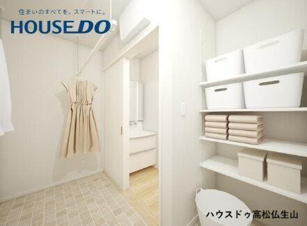 建築前のため、掲載画像はAI生成によるイメージです。