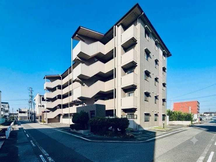 【外観】
※AI加工済