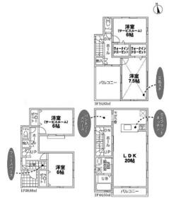 川口市大字安行領根岸