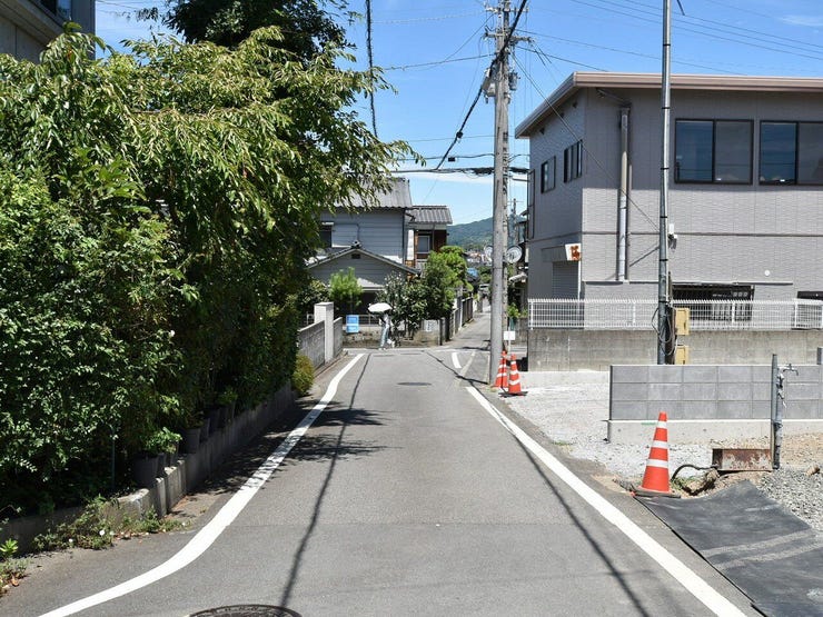 西側道路 2026.07.28