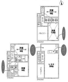 川口市大字安行領根岸