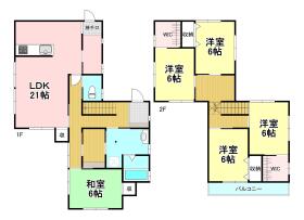 間取画像
