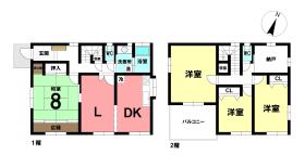 豊田市大沼町後庵