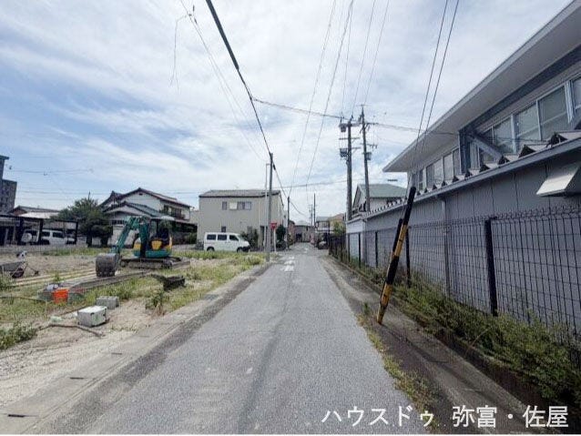 北小学校約392m・藤浪中学校約855m♪通学路はなるべく短い方が安心ですね(^^♪