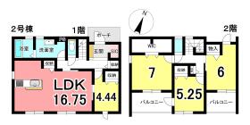 知多郡武豊町大字冨貴字新薄里