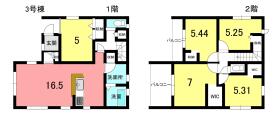 知多郡武豊町大字冨貴字新薄里