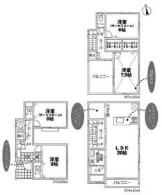川口市大字安行領根岸