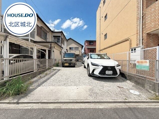 【外観】
約31坪 建築条件なしの整形地◎
名古屋市営バス「三階橋北」停徒歩約7分