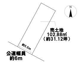 名古屋市北区米が瀬町