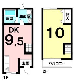 間取画像
