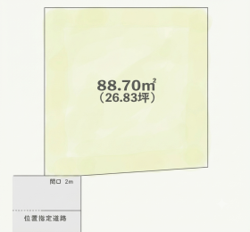 小平市学園西町３丁目