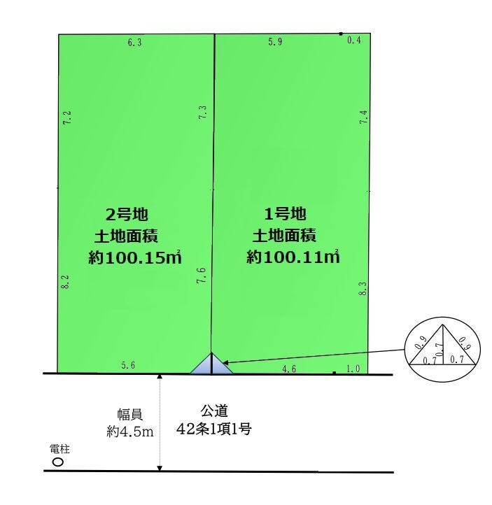 【全体区画図】