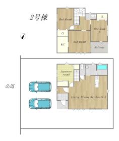 間取画像